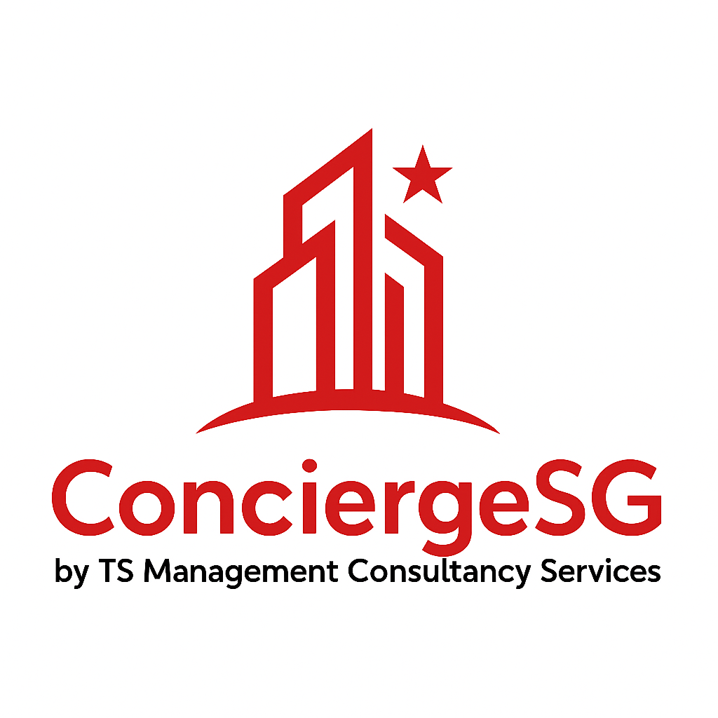 ConciergeSG – Smart Concierge Solutions in Singapore